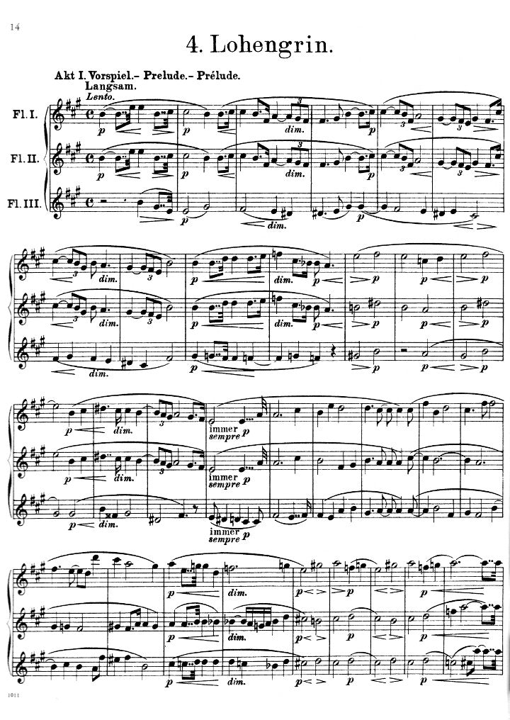 Wagner, R :: Orchestral Excerpts