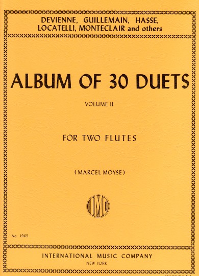 Various :: Album of 30 Duets Volume II