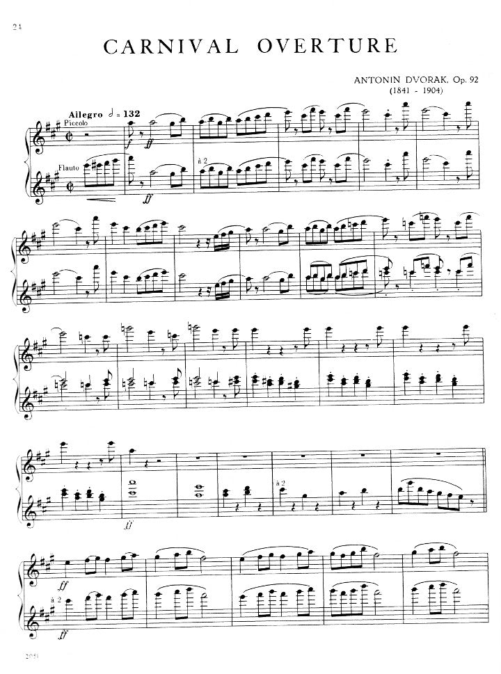 Various :: Orchestral Excerpts - Volume I