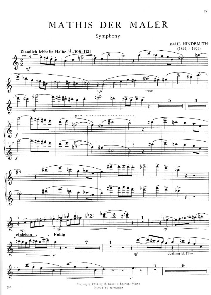 Various :: Orchestral Excerpts - Volume I