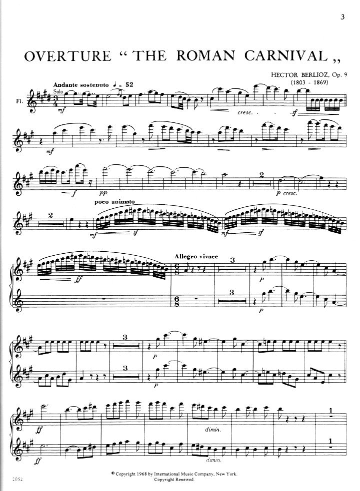Various :: Orchestral Excerpts - Volume II