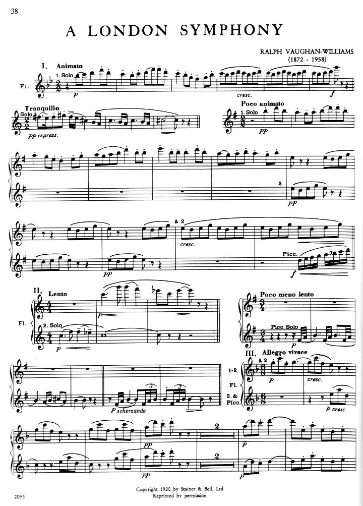 Various :: Orchestral Excerpts - Volume III