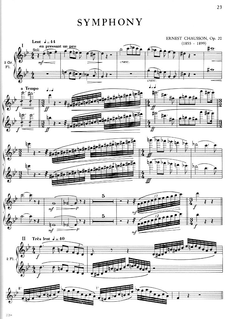 Various :: Orchestral Excerpts - Volume IV