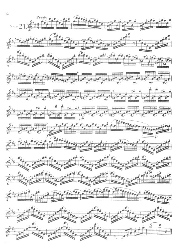 Boehm, T :: 24 Studies op. 26