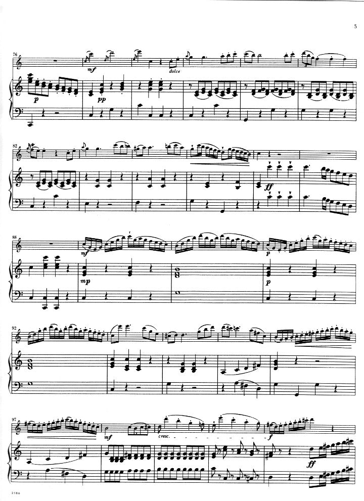 Pleyel, I :: Concerto in C Major