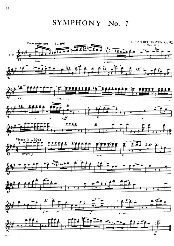 Various :: Orchestral Excerpts - Volume VIII