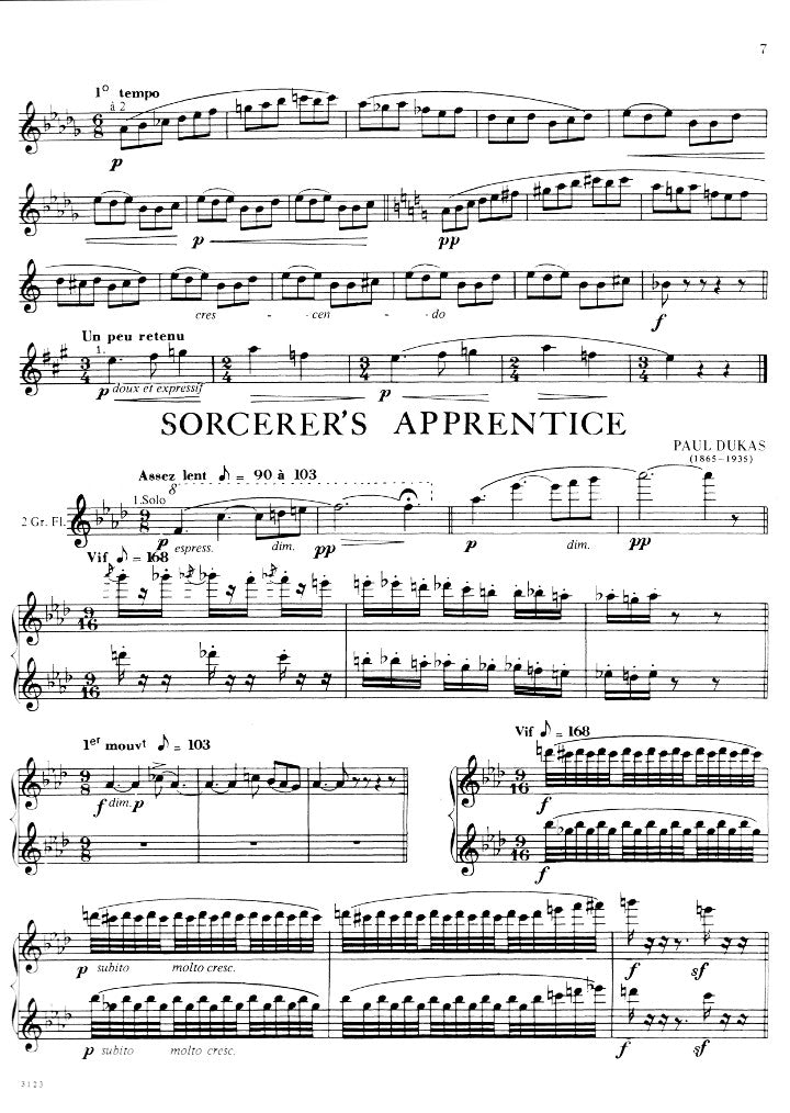 Various :: Orchestral Excerpts - Volume IX