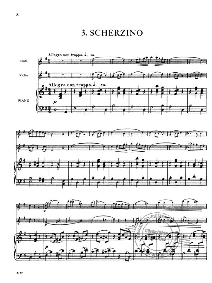 Cui, C :: Five Pieces op. 56