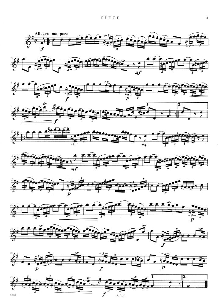 Leclair, JM :: Eight Sonatas Vol. II