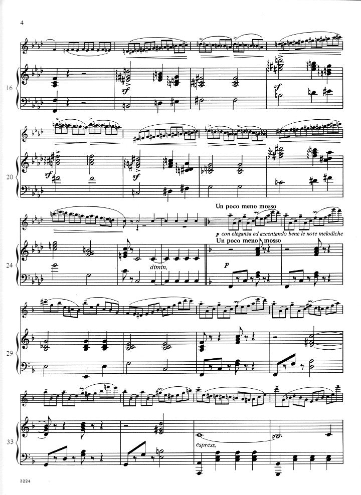 Kohler, E :: The Storm op. 82, No. 6