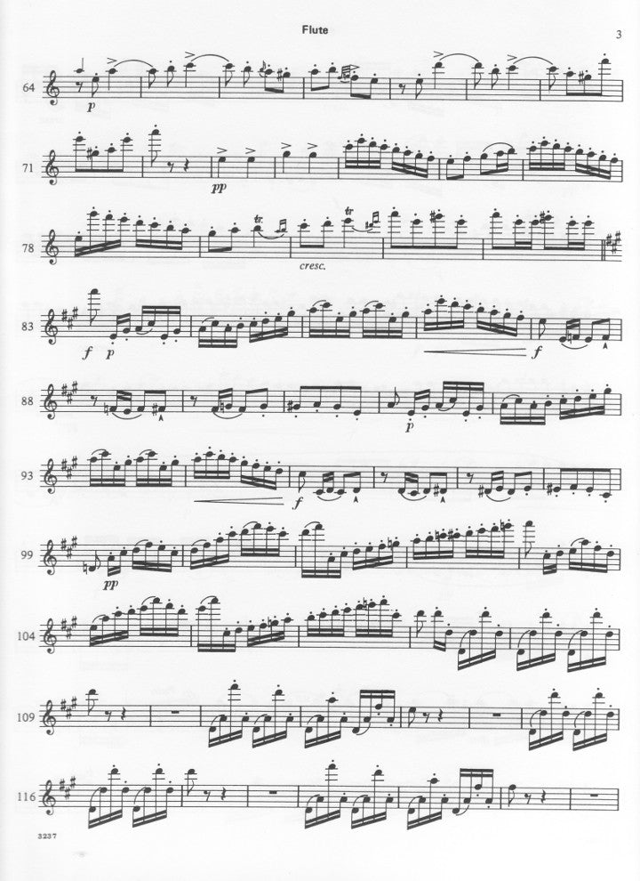 Schubert, F :: Fantasy in C Major, Opus 159 (D. 934)