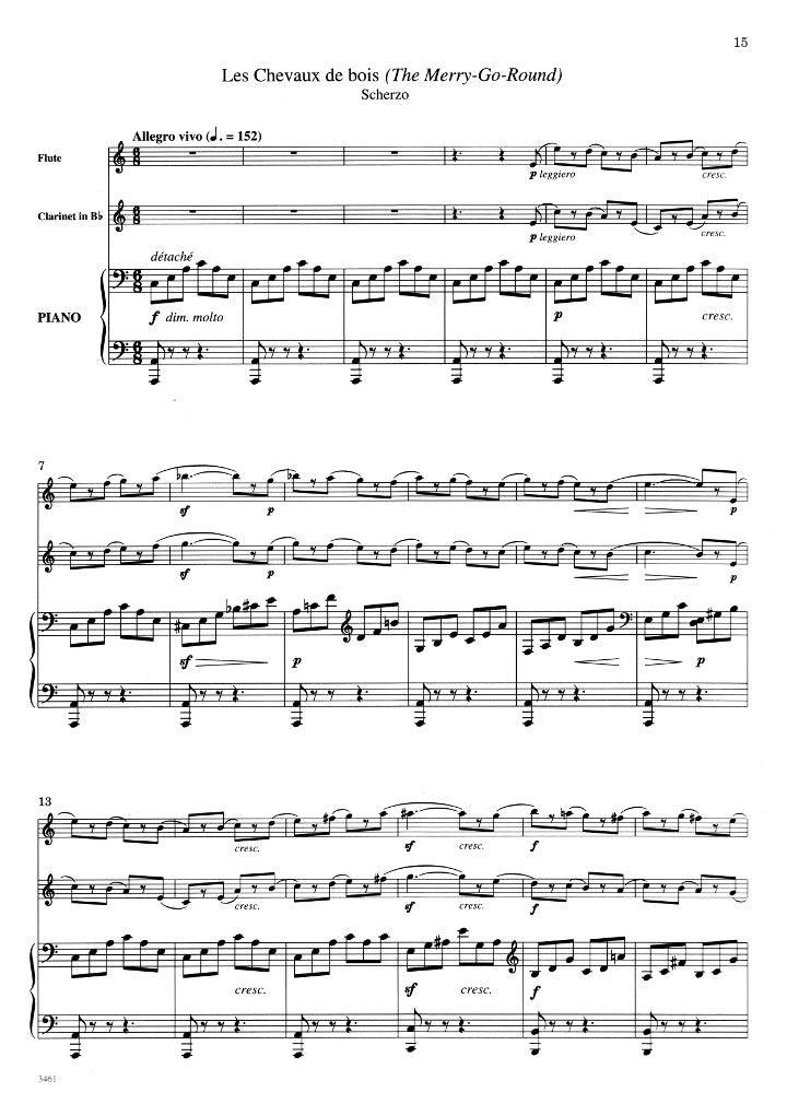 Bizet, G :: Jeux d'Enfants [Children's Games]
