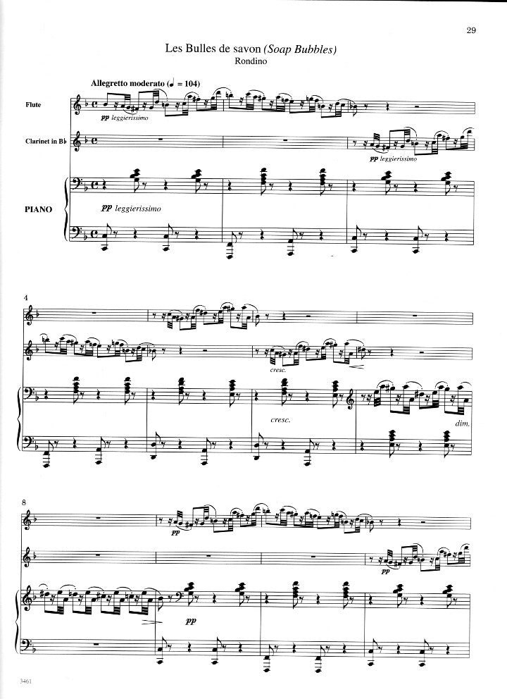 Bizet, G :: Jeux d'Enfants [Children's Games]