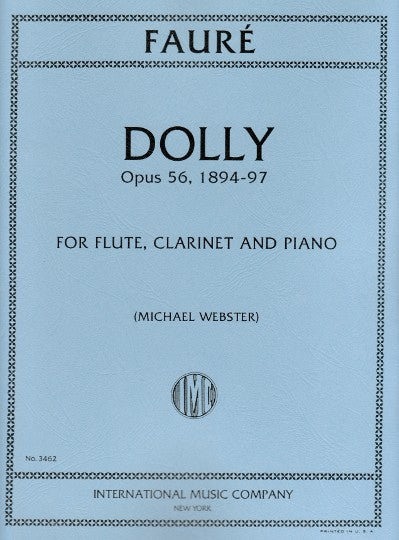 Faure, G :: Dolly op. 56