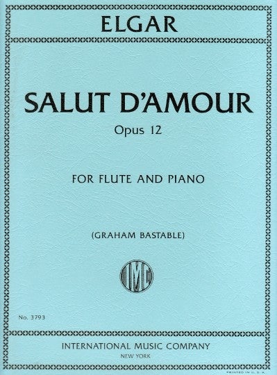 Elgar, E :: Salut d'amour