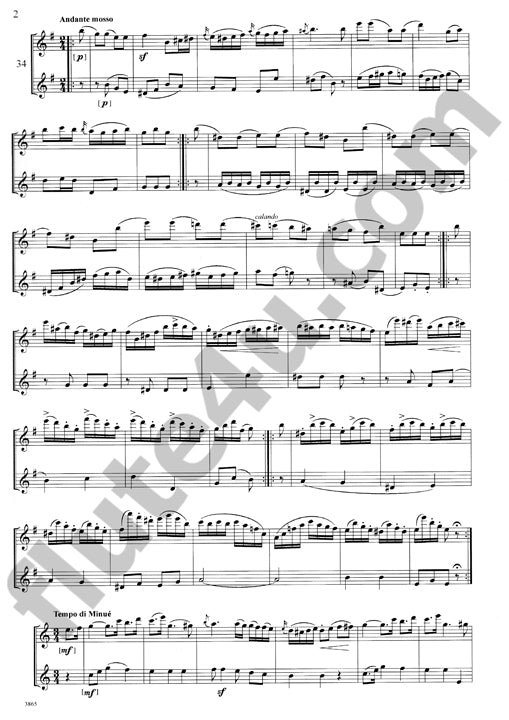 Mercadante, S :: Fantasia in G Major