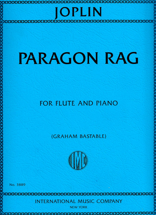 Joplin, S :: Paragon Rag
