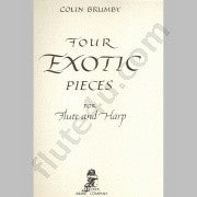 Brumby, C :: Four Exotic Pieces