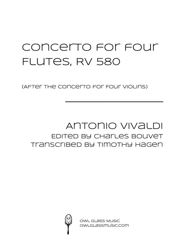 Vivaldi, A :: Concerto