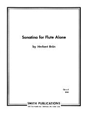 Brun, H :: Sonatina