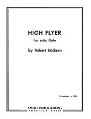 Erickson, R :: High Flyer