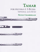 Chamberlain, N :: Tamar