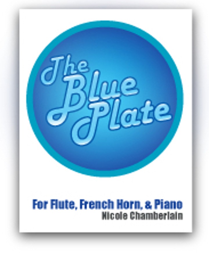 Chamberlain, N :: The Blue Plate