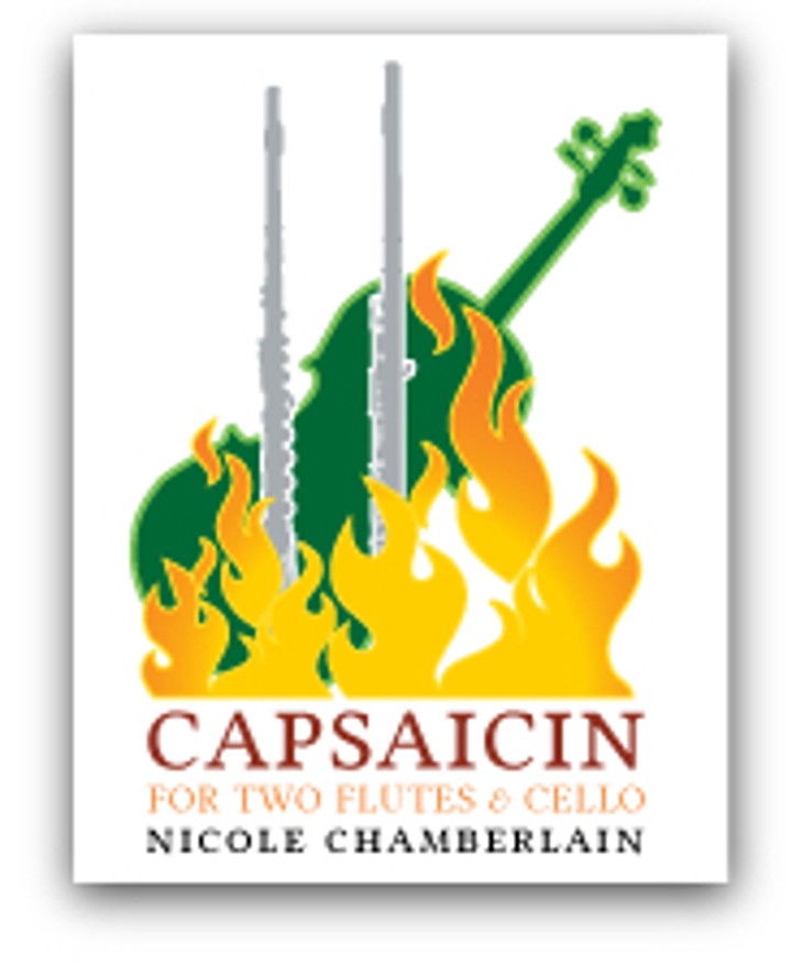 Chamberlain, N :: Capsaicin