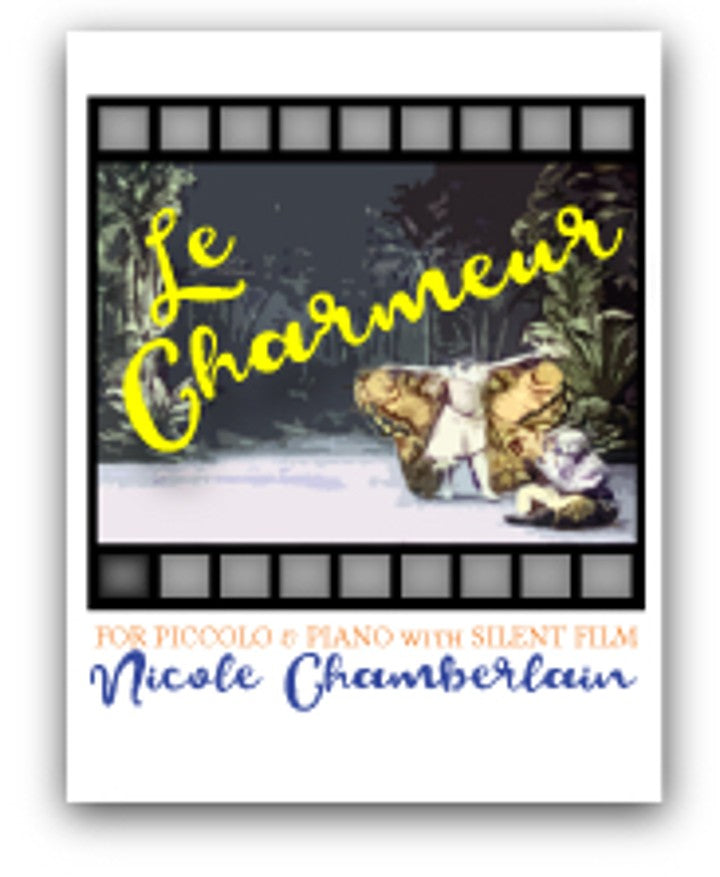 Chamberlain, N :: Le Charmeur