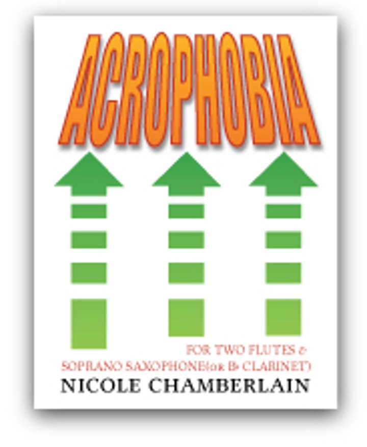 Chamberlain, N :: Acrophobia