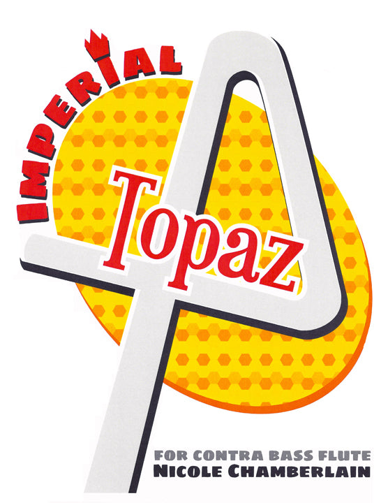 Chamberlain, N :: Imperial Topaz