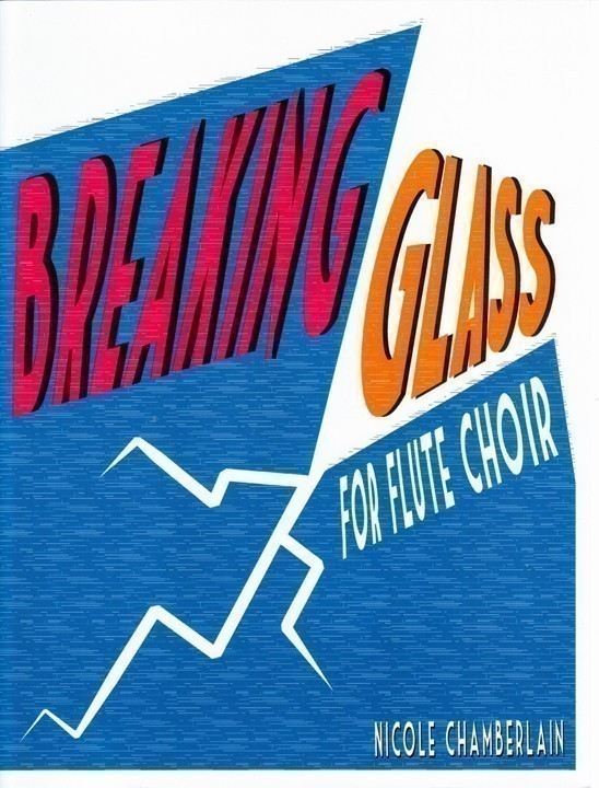 Chamberlain, N :: Breaking Glass