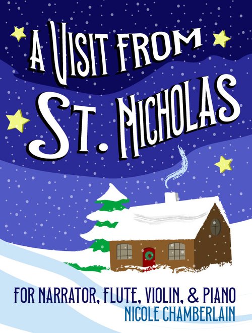 Chamberlain, N :: A Visit From St. Nicholas