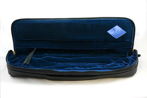 Wirkkala Prof. B Foot Black Leather Case Cover