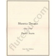 Sturm, D :: Musetta Dreams