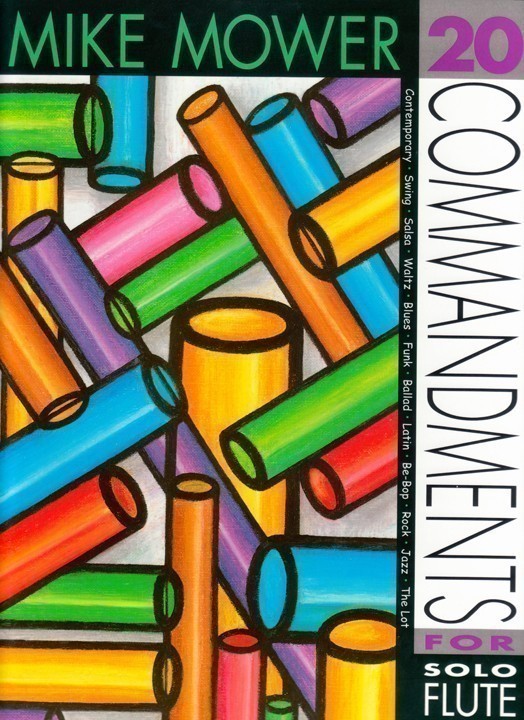 Mower, M :: 20 Commandments