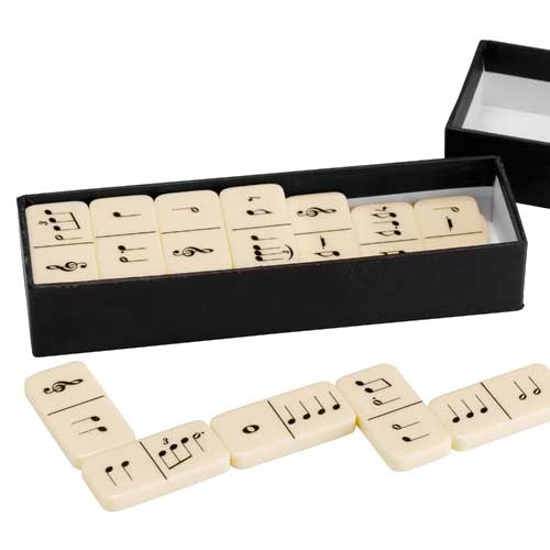 Musical Dominoes