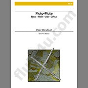 Obradovic, P :: Fluty-Flute