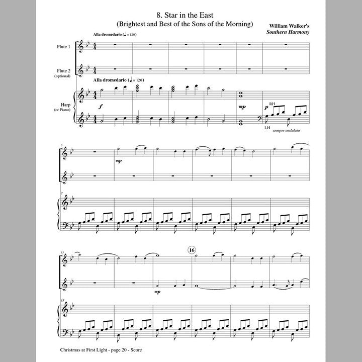 Traditional :: Christmas At First Light