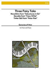 Fritter, G :: Three Fairy Tales