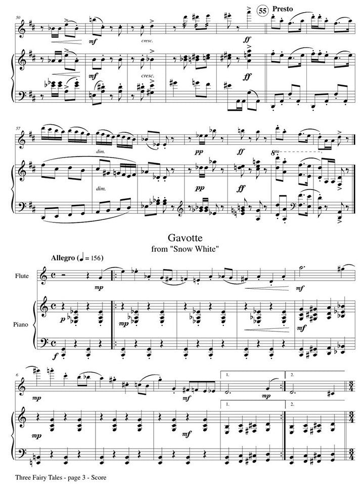 Fritter, G :: Three Fairy Tales
