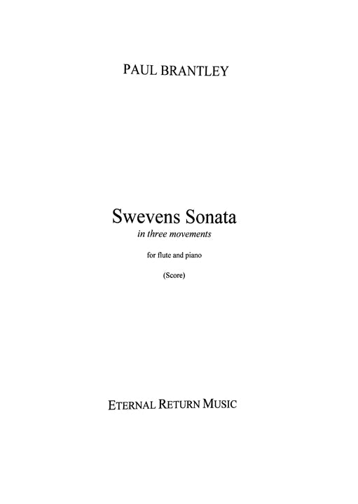 Brantley, P :: Swevens Sonata