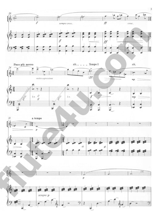 Andriessen, L :: Plain-Chant
