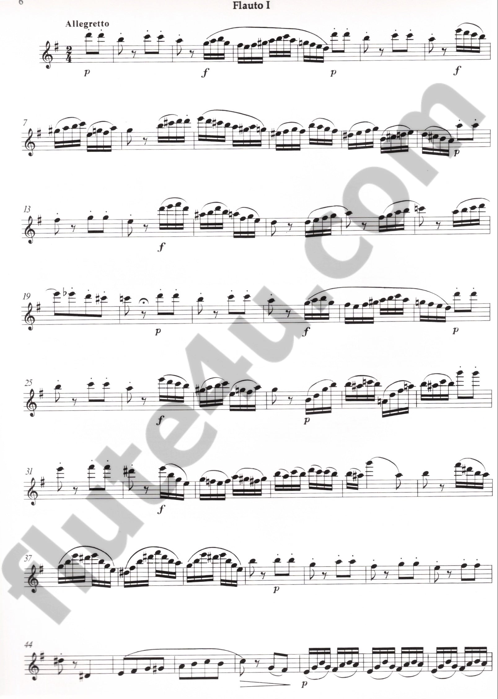 Mozart, WA :: Grand Duo