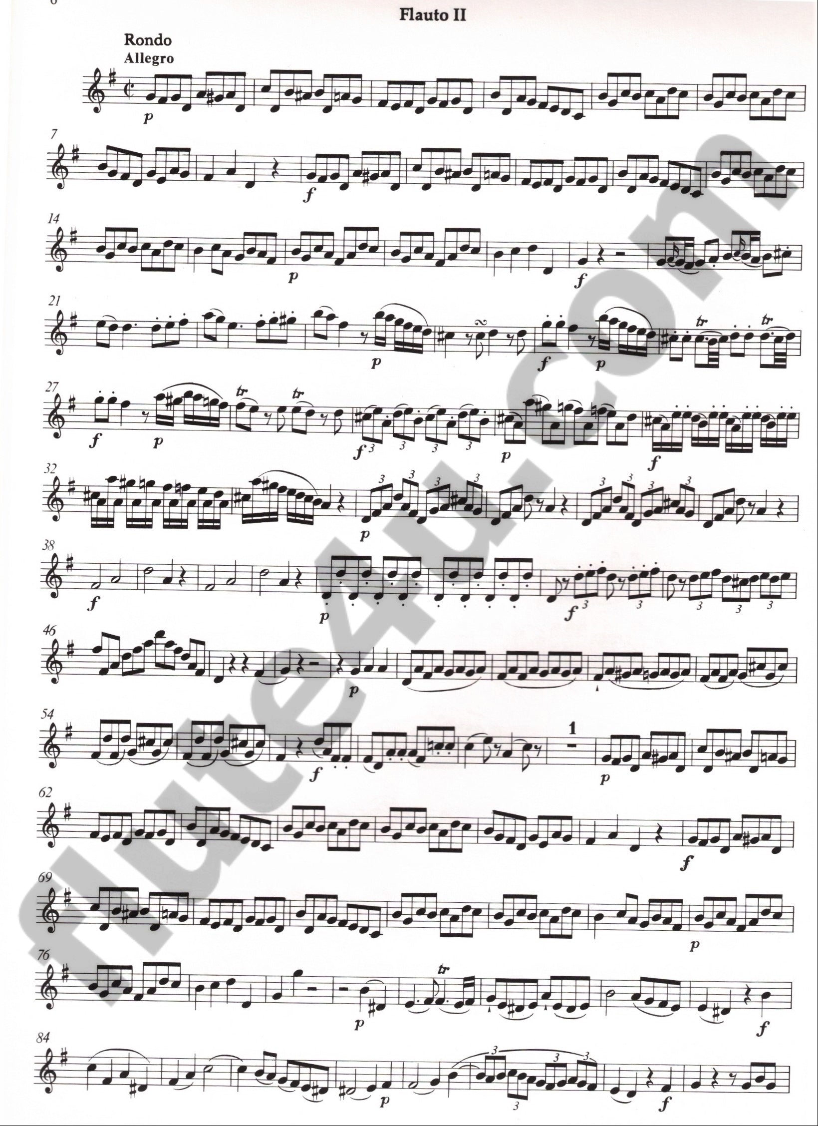 Mozart, WA :: Grand Duo