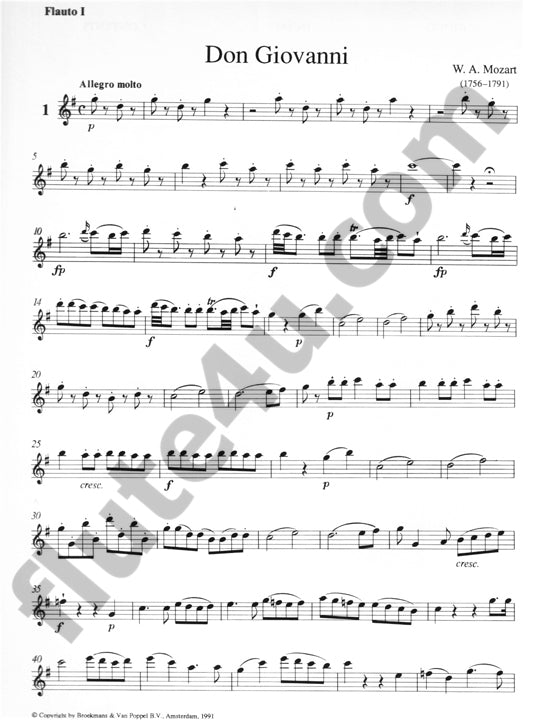 Mozart, WA :: Don Giovanni