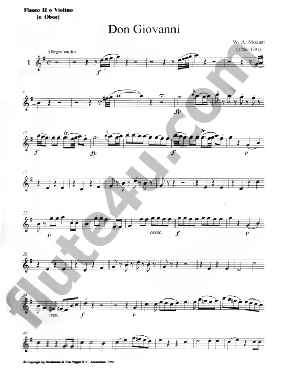 Mozart, WA :: Don Giovanni