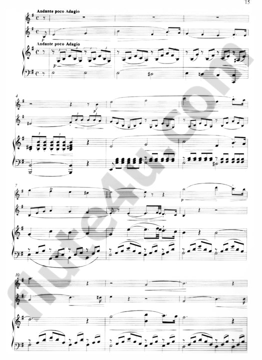 Kummer, K :: Trio Originale op. 75 [Original Trio op. 75]