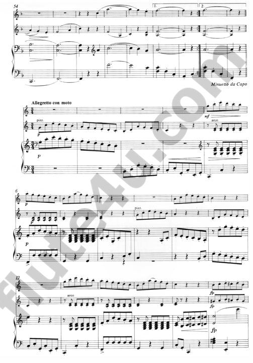 Kummer, K :: Trio Originale op. 75 [Original Trio op. 75]