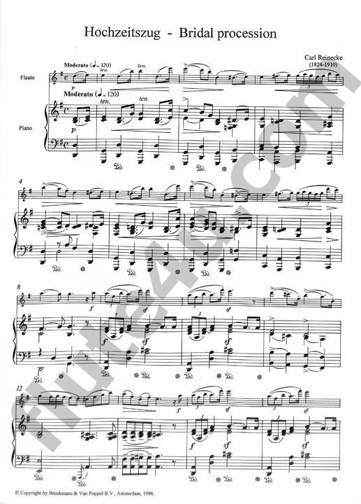 Reinecke, C :: Von der Wiege bis zum Grabe op. 202 Band 2 [From the Cradle to the Grave op. 202 Vol. 2]
